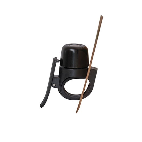 Belll fietsbel Hyve black