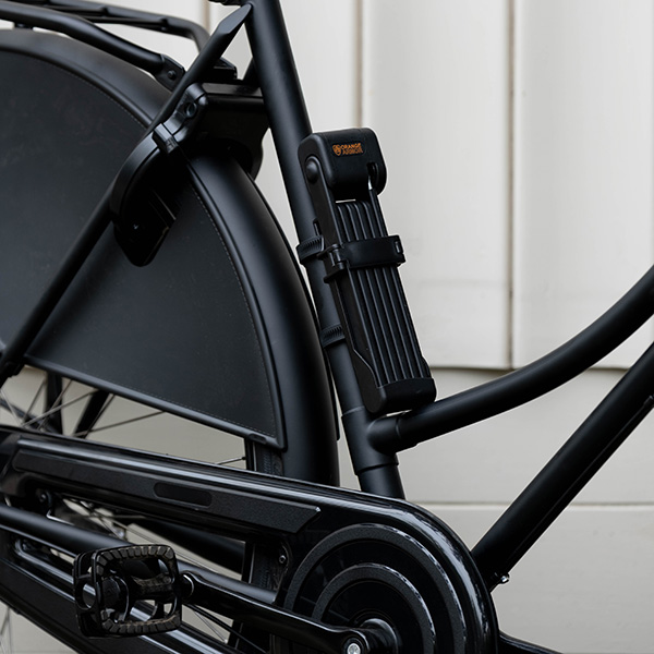 Orange Armor Hela vouwslot