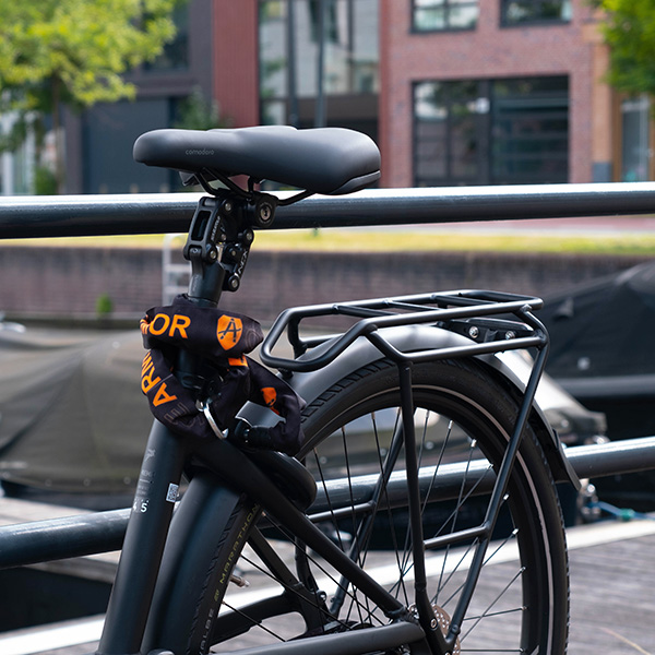 Orange Armor Odin Insteekketting