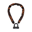 Orange Armor Balder Kettingslot