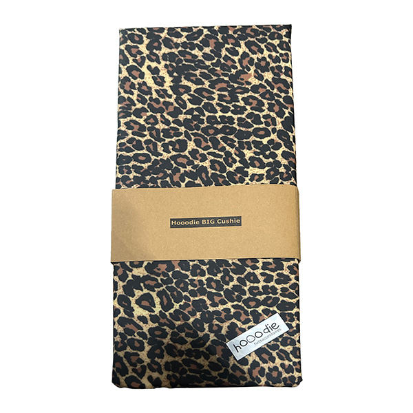 Hooodie Big Cushie Panthar