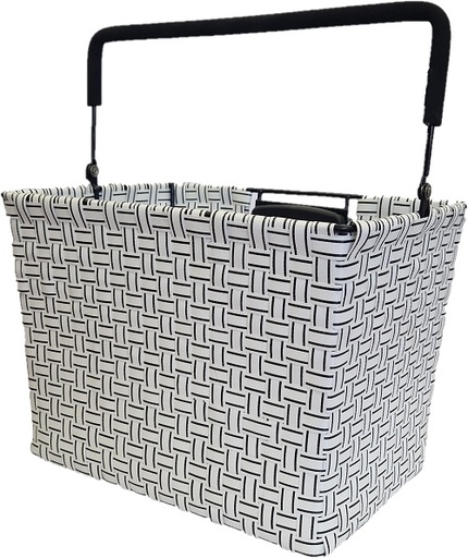 WICKED Straps stuurmand zwart/wit 2024 - WICKED Straps