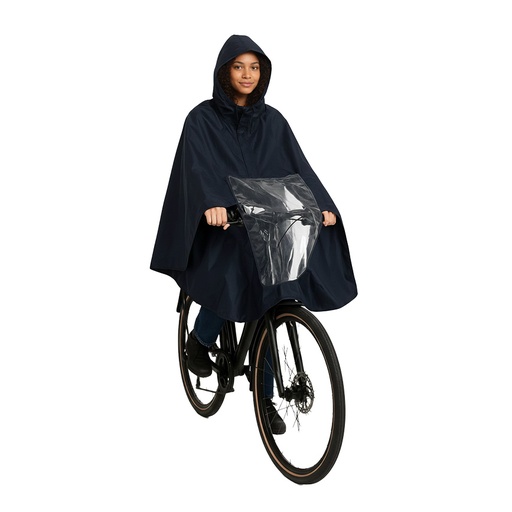 HOOODIE Poncho Deluxe zwart - HOOODIE Poncho Deluxe