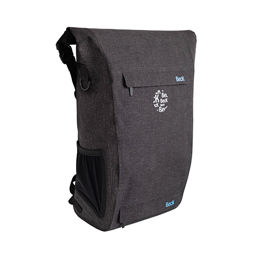 BECK Base BackPack blauw - BECK Base BackPack