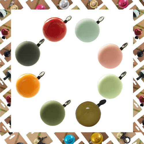 Belll Bundle DingDong klein - Belll Bundel DingDong klein