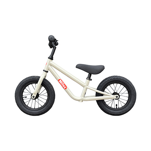 Miles Loopfiets Stone Grey - Miles loopfiets