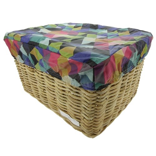 HOOODIE Box Large, Colored Triangles - Hooodie Box