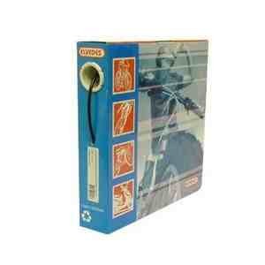 ELVEDES buitenkabel versnelling 5mm carbon mantel 30m - ELVEDES buitenkabel versnelling